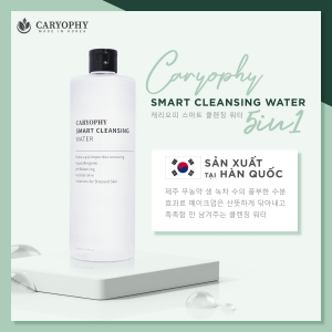 Nước tẩy trang Caryophy Smart Cleansing Water 300ml